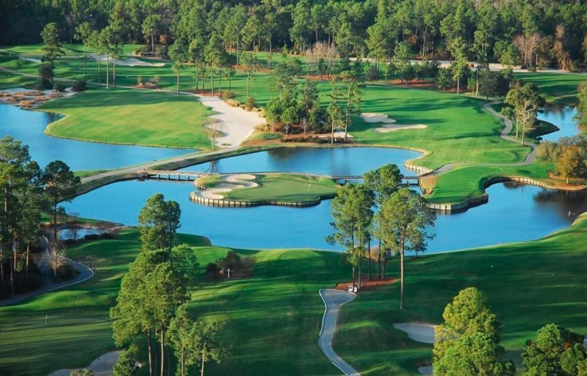 Blue Palmetto Vacation Rentals Myrtle Beach Quarto foto