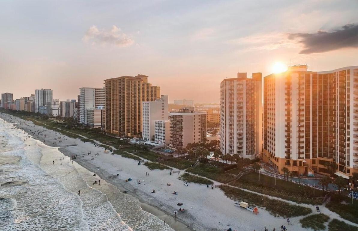 Blue Palmetto Vacation Rentals Myrtle Beach Quarto foto